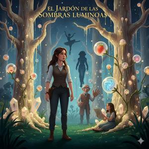 El Jardín de las Sombras Luminosas