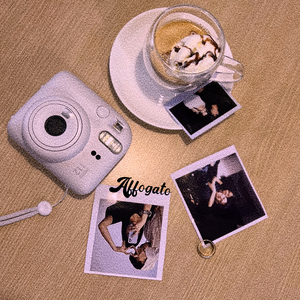 Affogato