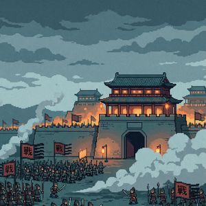 龙鸣千古(Echoes of the Dragon)