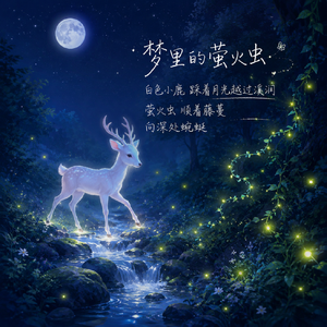 梦里的萤火虫