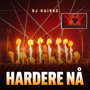 Hardere nå