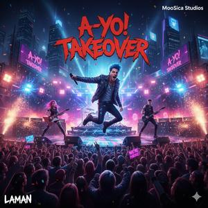 A-YO TAKEOVER VER. 2