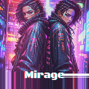 Mirage (신기루沙漠)