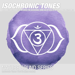 Isochronic Tones 13.0 Hz (Ajna chakra) 01