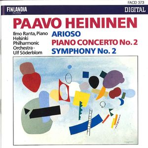 Symphony No.2 Op.9, 'Petite symphonie joyeuse':IV Allegro