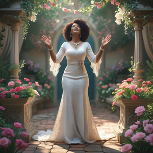 I Am Nothing Without You, Lord (1)