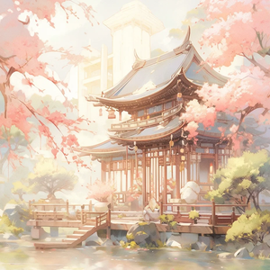 【长乐府】 12p大合唱 长乐府原创音社社歌