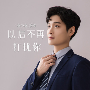 以后不再打扰你