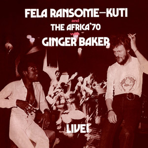 Ginger Baker and Tony Allen Drum Solo, Pt. 1 (Live at the Berlin Jazz Festival - 1978)