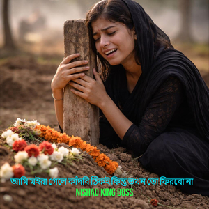 আমি মইরা গেলে কাঁদবি ঠিকই কিন্তু তখন তো ফিরবো না