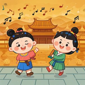 百灵鸟儿歌 国学文言文童趣儿歌-国学文言文启蒙《东都赋（班固）》