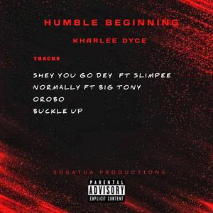 Shey you go dey (feat. Slimpee)