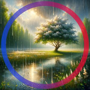 Rhythms of the Falling Rain