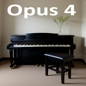Minuet No. 5 - K. 47, Opus 4