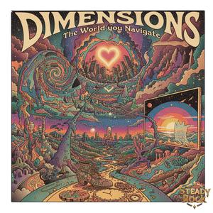 DIMENSIONS (The World you Navigate)
