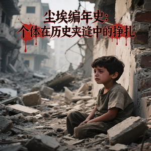 尘埃编年史：个体在历史夹缝中的挣扎