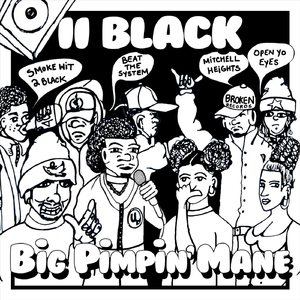 Smokin with II Black