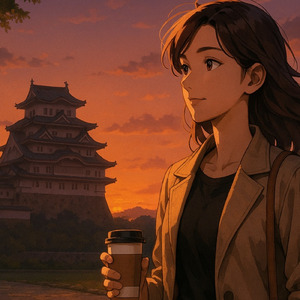 温もりの余韻 - 光の残響：姫路