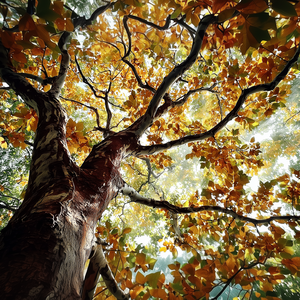 秋日为寄情书 #AI创作大赛秋意氛围赛季