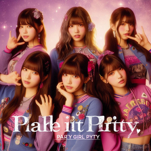 Pretty Girls Rock It-中文版A by @febmoon