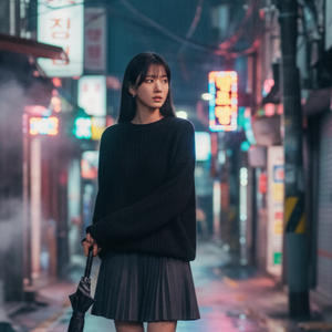 그런데, 금요일 밤이라 너를 잊었어 by Kellydain