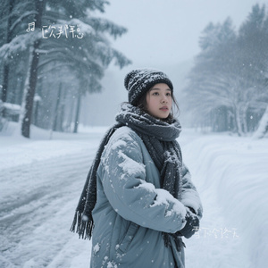 雪下冷了冬天