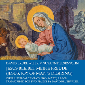 Herz und Mund und Tat und Leben, BWV 147: X. Jesus bleibet meine Freude (Jesus, Joy of Man's Desiring)