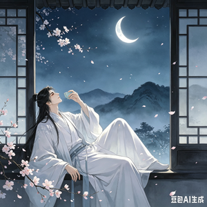 《临江仙·枕月留愁》