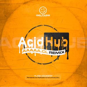 ACID HUB (feat. DJ RANDOM) (AAAAA.cl Remix)