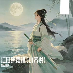 江月照青峰（小乔说）