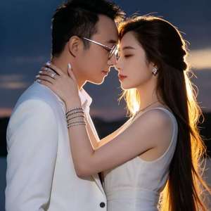 来生借你光阴陪我度余生