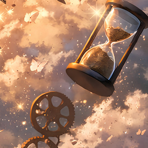 一秒に一生を見る