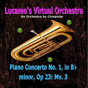 Piano Concerto No. 1, in B♭ minor, Op 23: Mv. 3