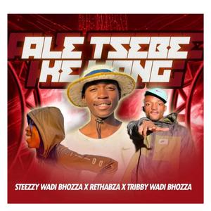 Ale Tsebe Ke Mang (feat. Tribby WaDi BhoZza (Prod By Rethabile WaDi Beat)) (Special Version)