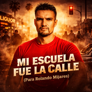 Mi Escuela Fue La Calle (Para Rolando Mijares)