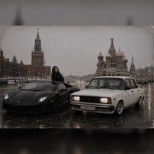 Женa