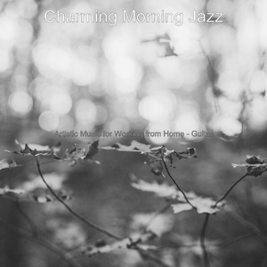 Pulsating Jazz Guitar Trio - Vibe for WFH