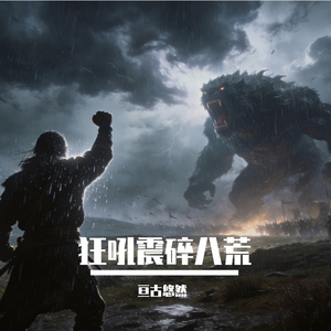 狂吼震碎八荒