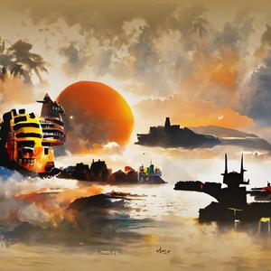 映画のような旅