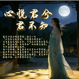 心悦君兮君不知