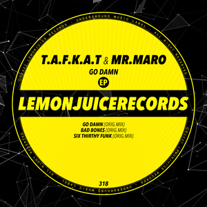 Bad Bones (Original Mix)