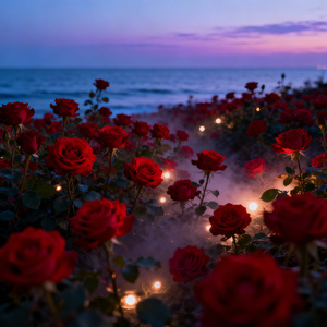 Сад Алых Роз (Страстно)