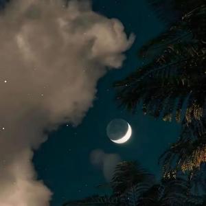 夜空中最亮的星