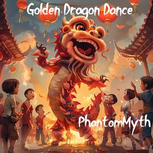 Golden Dragon Dance