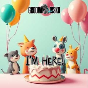 I'm Here! (feat. Jerry Morris)