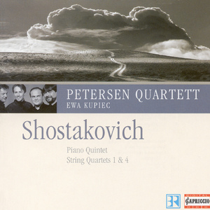 Piano Quintet in G Minor, Op. 57: I. Prelude: Lento