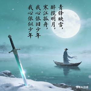 我心依旧似少年