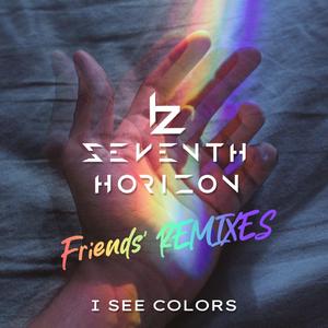 I See Colors (Axelle Saillier Remix)