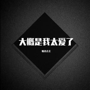 《大概是我太爱了》