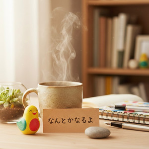 なんとかなるよ